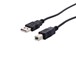 Picture of 10 FT USB 2.0 Cable - A to B M/M Black - 0 of 2
