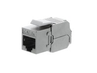 Picture of Cat 6A Shielded Keystone Jack