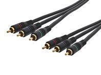Picture of 12 FT Component Video Cable (RGB)