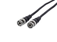 Picture of RG59 Coaxial Patch Cable - 6 FT, BNC, Black