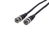 Picture of RG59 Coaxial Patch Cable - 12 FT, BNC, Black