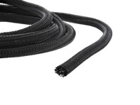 Picture of 1/4" Self-Closing Braided Wrap 10FT - Black