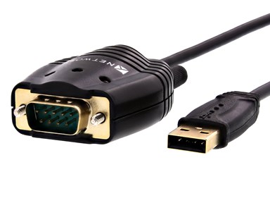 Picture for category USB to Serial Adapters
