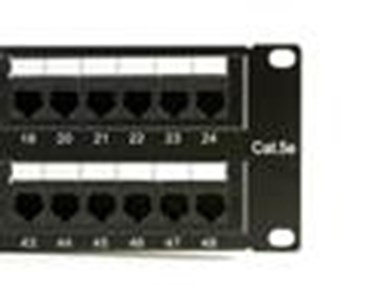 Picture for category Cat5e Patch Panels