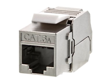 Picture for category Cat6a Keystone Jacks