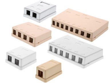 Picture for category Surface Mount Boxes