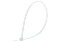 Picture of 11 Inch Natural Intermediate Cable Tie - 100 Pack