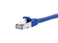 Picture of Cat 6A Shielded Network Patch Cable - 14 FT