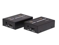 Picture of HDMI Extender with IR over 1 Cat 6 - 60 Meter, Full HD, 1080p, 3D