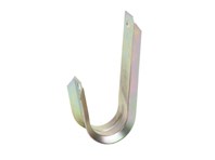 angled picture of Platinum Tools 5/16 standard J-hook