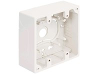 Picture of Mounting Box 2-gang White