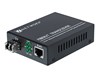 Picture of Gigabit Fiber Media Converter - 1000Base-ZX, LC Singlemode, 80km, 1550nm