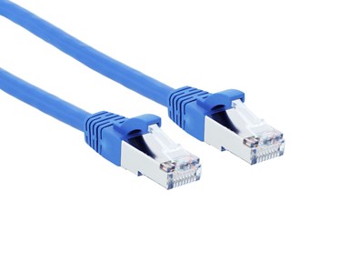 Picture for category Cat8 Shielded Patch Cables - Molded