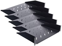 Picture of 5 Pack - 2U Vented Shelf - 14 Inches Deep, Single Sided