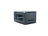 Picture of 6U Wall Mount Cabinet - 101 Series, 18 Inches Deep, Flat Packed