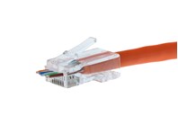 Picture of Feed-Through Style SpeedTerm™ Cat 6 RJ45 Modular Connector - Pack of 100