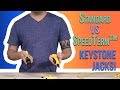 Standard vs SpeedTerm™ Comparison. Which is faster?!