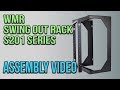 Wall Mount Rack S201 Assembly Video