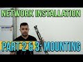 How to mount a Wall Mount Cabinet