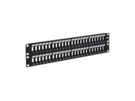 Picture of Flush Mount Hd Blank Patch Panel 48-port 2rms