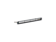 Picture of Patch Panel Cat 6a FTP 24-port 1 Rms