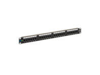 Picture of Cat 5e Patch Panel 24-port 1rms